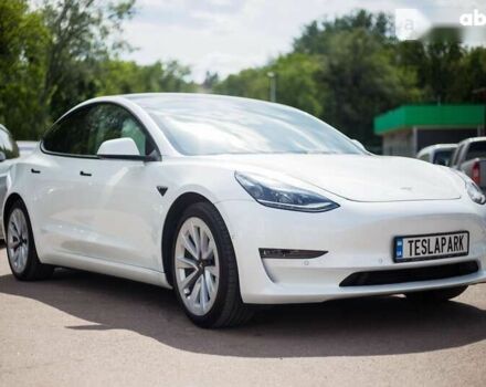 Тесла Модель 3 2021 у Києві на Automoto.ua Тесла Модель 3, об'ємом двигуна 0 л та пробігом 30 тис. км за 44000 $, фото 7 на Automoto.ua