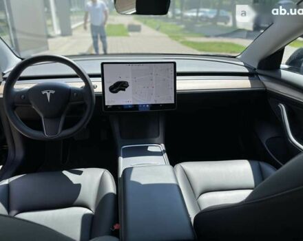 Тесла Модель 3 2021 в Киеве на Automoto.ua Тесла Модель 3, объемом двигателя 0 л и пробегом 23 тыс. км за 44500 $, фото 12 на Automoto.ua