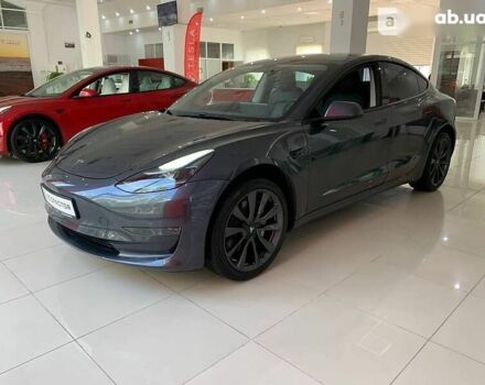 Тесла Модель 3, об'ємом двигуна 0 л та пробігом 4 тис. км за 33500 $, фото 2 на Automoto.ua