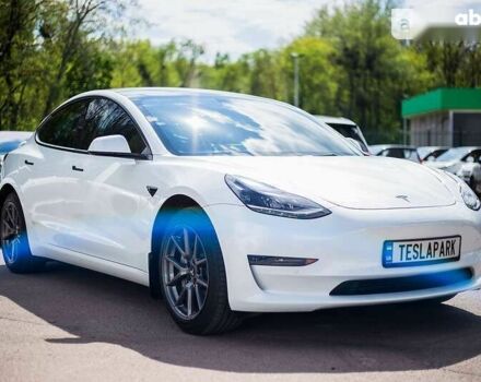 Тесла Модель 3 2022 в Киеве на Automoto.ua Тесла Модель 3, объемом двигателя 0 л и пробегом 12 тыс. км за 44900 $, фото 7 на Automoto.ua