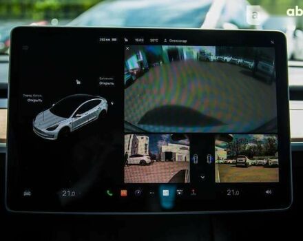 Тесла Модель 3 2022 в Киеве на Automoto.ua Тесла Модель 3, объемом двигателя 0 л и пробегом 12 тыс. км за 44900 $, фото 18 на Automoto.ua