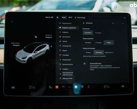Тесла Модель 3 2022 в Киеве на Automoto.ua Тесла Модель 3, объемом двигателя 0 л и пробегом 12 тыс. км за 44900 $, фото 17 на Automoto.ua