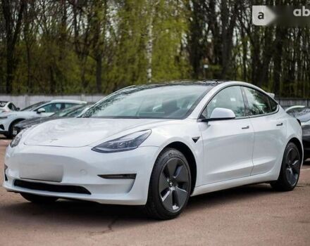 Тесла Модель 3, об'ємом двигуна 0 л та пробігом 1 тис. км за 45900 $, фото 7 на Automoto.ua