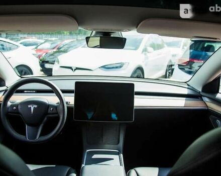 Тесла Модель 3 2022 в Киеве на Automoto.ua Тесла Модель 3, объемом двигателя 0 л и пробегом 12 тыс. км за 44900 $, фото 14 на Automoto.ua