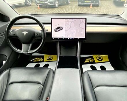 Тесла Модель 3, объемом двигателя 4.25 л и пробегом 109 тыс. км за 32000 $, фото 9 на Automoto.ua