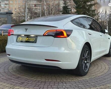 Тесла Модель 3, об'ємом двигуна 4.25 л та пробігом 87 тис. км за 22200 $, фото 6 на Automoto.ua
