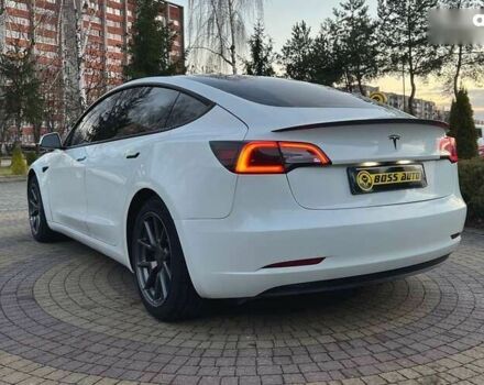 Тесла Модель 3, об'ємом двигуна 4.25 л та пробігом 87 тис. км за 22200 $, фото 4 на Automoto.ua