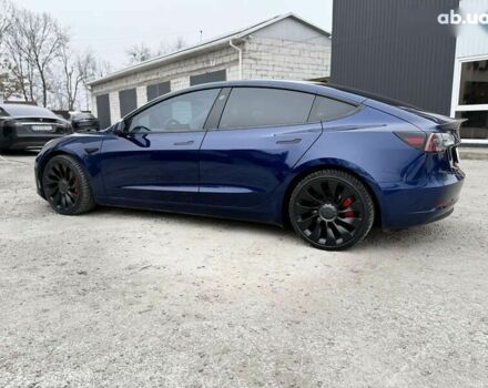 Тесла Модель 3, об'ємом двигуна 4.25 л та пробігом 92 тис. км за 26900 $, фото 18 на Automoto.ua