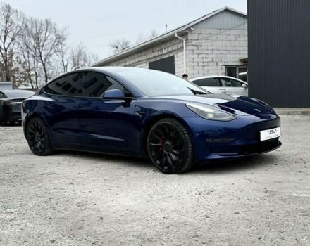 Тесла Модель 3, об'ємом двигуна 4.25 л та пробігом 92 тис. км за 26900 $, фото 8 на Automoto.ua