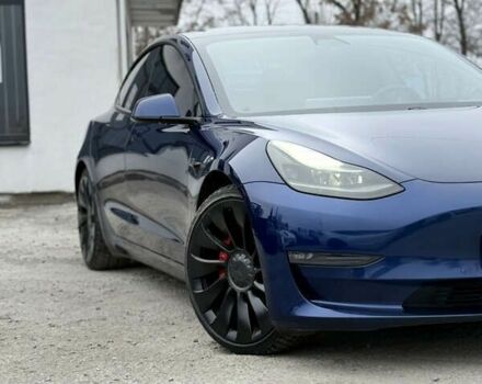 Тесла Модель 3, об'ємом двигуна 4.25 л та пробігом 92 тис. км за 26900 $, фото 4 на Automoto.ua