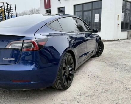 Тесла Модель 3, об'ємом двигуна 4.25 л та пробігом 92 тис. км за 26900 $, фото 13 на Automoto.ua