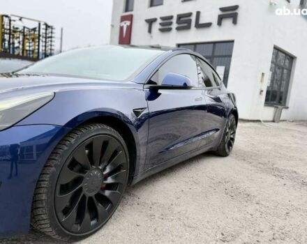 Тесла Модель 3, об'ємом двигуна 4.25 л та пробігом 92 тис. км за 26900 $, фото 10 на Automoto.ua