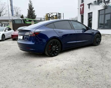 Тесла Модель 3, об'ємом двигуна 4.25 л та пробігом 92 тис. км за 26900 $, фото 17 на Automoto.ua