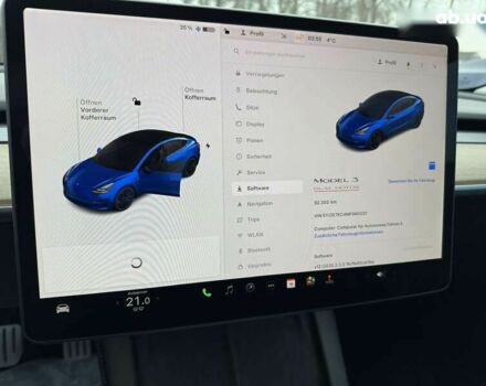 Тесла Модель 3, об'ємом двигуна 4.25 л та пробігом 92 тис. км за 26900 $, фото 29 на Automoto.ua