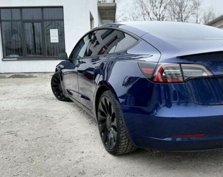 Тесла Модель 3, об'ємом двигуна 4.25 л та пробігом 92 тис. км за 26900 $, фото 12 на Automoto.ua