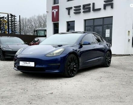 Тесла Модель 3, об'ємом двигуна 4.25 л та пробігом 92 тис. км за 26900 $, фото 7 на Automoto.ua