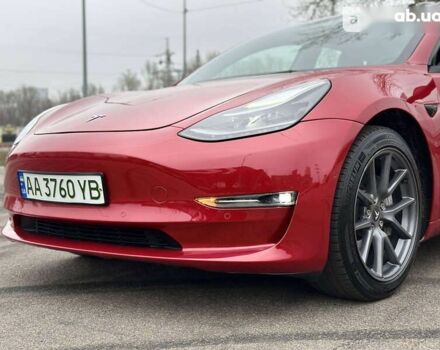 Тесла Модель 3, объемом двигателя 4.25 л и пробегом 49 тыс. км за 21700 $, фото 2 на Automoto.ua