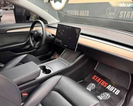 Тесла Модель 3, объемом двигателя 4.25 л и пробегом 29 тыс. км за 26500 $, фото 10 на Automoto.ua