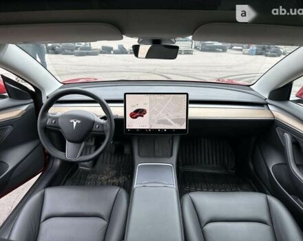 Тесла Модель 3, объемом двигателя 4.25 л и пробегом 49 тыс. км за 21700 $, фото 10 на Automoto.ua
