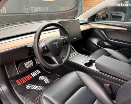 Тесла Модель 3, объемом двигателя 4.25 л и пробегом 29 тыс. км за 26500 $, фото 9 на Automoto.ua