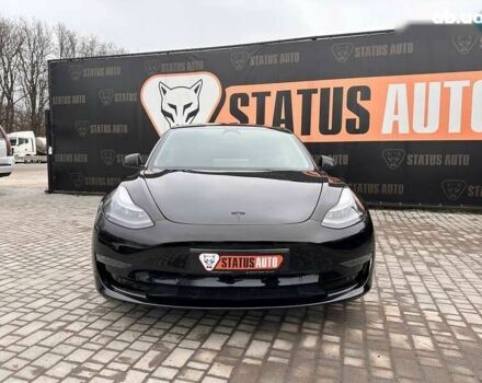 Тесла Модель 3, объемом двигателя 4.25 л и пробегом 29 тыс. км за 26500 $, фото 1 на Automoto.ua