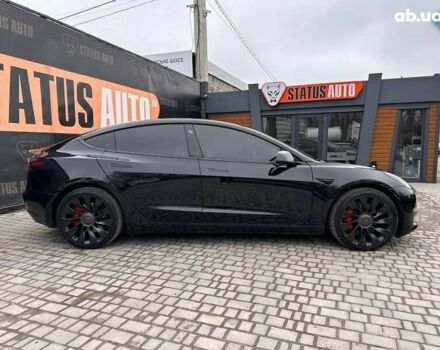 Тесла Модель 3, объемом двигателя 4.25 л и пробегом 29 тыс. км за 26500 $, фото 3 на Automoto.ua