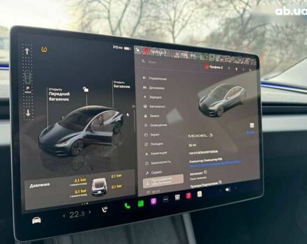 Тесла Модель 3, объемом двигателя 4.25 л и пробегом 1 тыс. км за 29000 $, фото 11 на Automoto.ua