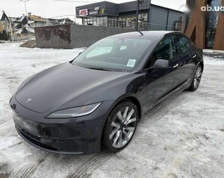 Тесла Модель 3, объемом двигателя 4.25 л и пробегом 1 тыс. км за 29500 $, фото 1 на Automoto.ua