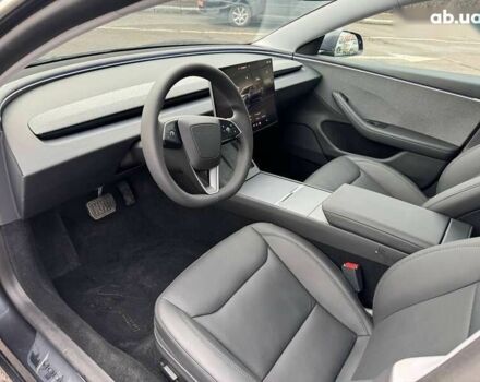 Тесла Модель 3, объемом двигателя 4.25 л и пробегом 1 тыс. км за 29000 $, фото 8 на Automoto.ua