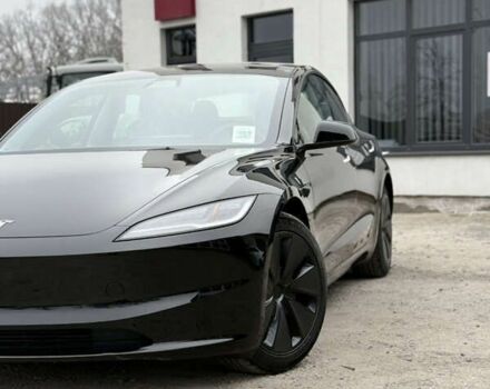 Тесла Модель 3, об'ємом двигуна 4.25 л та пробігом 1 тис. км за 39500 $, фото 1 на Automoto.ua