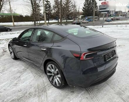 Тесла Модель 3, объемом двигателя 4.25 л и пробегом 1 тыс. км за 29500 $, фото 2 на Automoto.ua