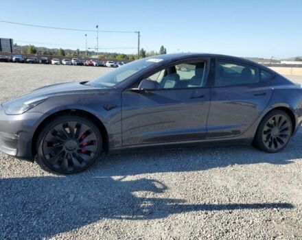 Тесла Модель 3, об'ємом двигуна 0 л та пробігом 25 тис. км за 12000 $, фото 2 на Automoto.ua