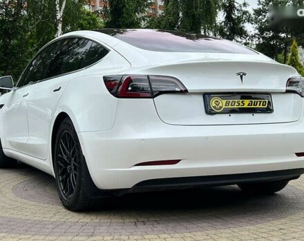 Тесла Модель 3, объемом двигателя 0 л и пробегом 150 тыс. км за 15700 $, фото 4 на Automoto.ua