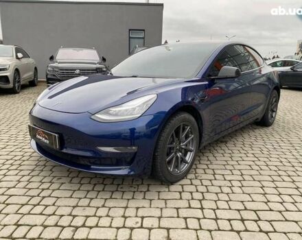 Тесла Модель 3, объемом двигателя 0 л и пробегом 197 тыс. км за 14700 $, фото 2 на Automoto.ua