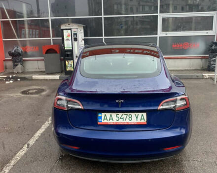 Тесла Модель 3, объемом двигателя 0 л и пробегом 159 тыс. км за 15000 $, фото 5 на Automoto.ua
