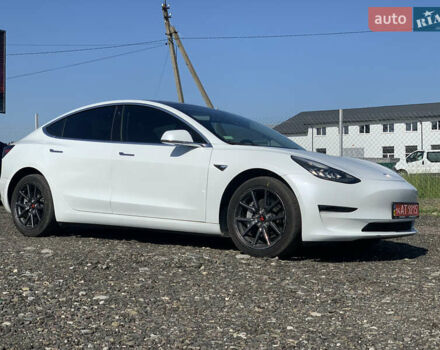 Тесла Модель 3, объемом двигателя 0 л и пробегом 94 тыс. км за 17000 $, фото 5 на Automoto.ua