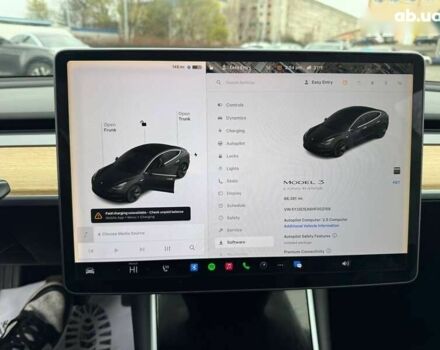 Тесла Модель 3, объемом двигателя 0 л и пробегом 143 тыс. км за 14200 $, фото 14 на Automoto.ua