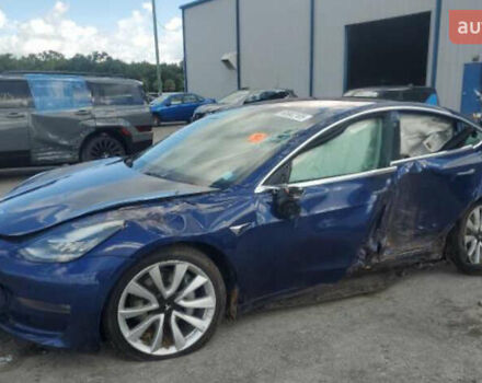 Тесла Модель 3, об'ємом двигуна 0 л та пробігом 136 тис. км за 5999 $, фото 3 на Automoto.ua