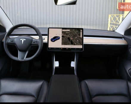 Тесла Модель 3, объемом двигателя 0 л и пробегом 53 тыс. км за 34000 $, фото 11 на Automoto.ua