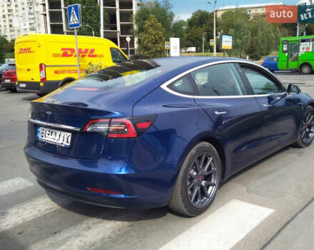 Тесла Модель 3, объемом двигателя 0 л и пробегом 53 тыс. км за 34000 $, фото 5 на Automoto.ua