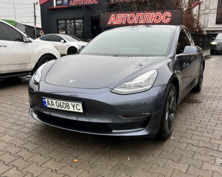 Тесла Модель 3, объемом двигателя 0 л и пробегом 110 тыс. км за 16500 $, фото 1 на Automoto.ua