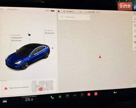 Тесла Модель 3, об'ємом двигуна 0 л та пробігом 287 тис. км за 13900 $, фото 5 на Automoto.ua
