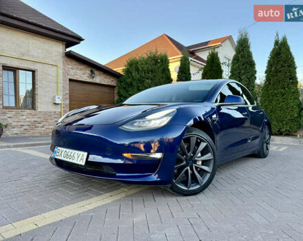 Тесла Модель 3, об'ємом двигуна 0 л та пробігом 80 тис. км за 17999 $, фото 2 на Automoto.ua