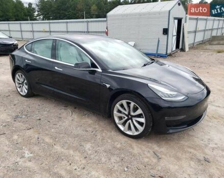 Тесла Модель 3, объемом двигателя 0 л и пробегом 115 тыс. км за 6900 $, фото 3 на Automoto.ua