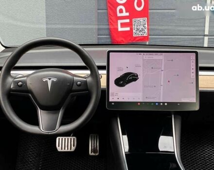 Тесла Модель 3, объемом двигателя 0 л и пробегом 115 тыс. км за 18500 $, фото 17 на Automoto.ua