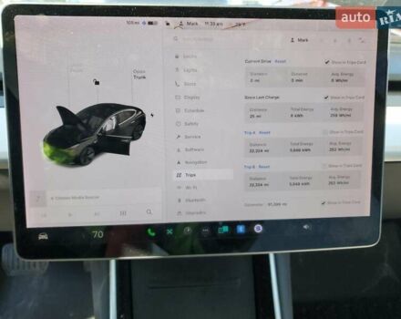 Тесла Модель 3, объемом двигателя 0 л и пробегом 98 тыс. км за 6000 $, фото 8 на Automoto.ua