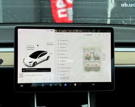 Тесла Модель 3, объемом двигателя 0 л и пробегом 35 тыс. км за 19500 $, фото 18 на Automoto.ua