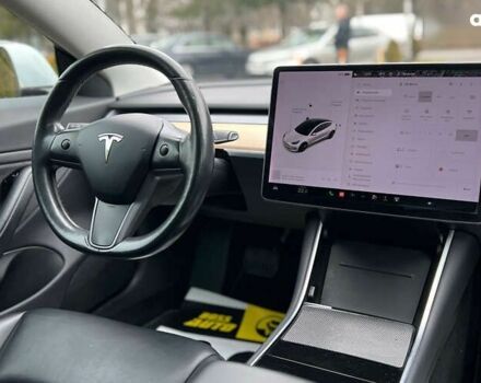 Тесла Модель 3, объемом двигателя 0 л и пробегом 116 тыс. км за 17650 $, фото 16 на Automoto.ua
