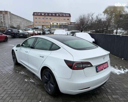 Тесла Модель 3, объемом двигателя 0 л и пробегом 123 тыс. км за 12800 $, фото 4 на Automoto.ua