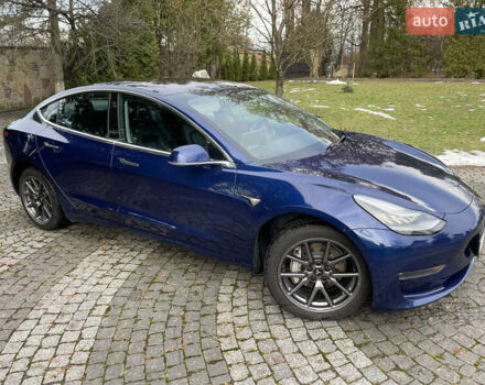 Тесла Модель 3, объемом двигателя 0 л и пробегом 108 тыс. км за 16800 $, фото 4 на Automoto.ua
